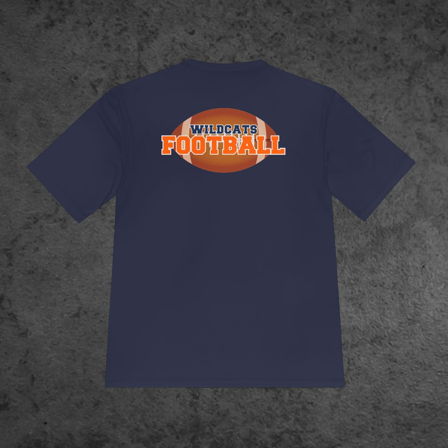 Icon Series: Wildcats Football