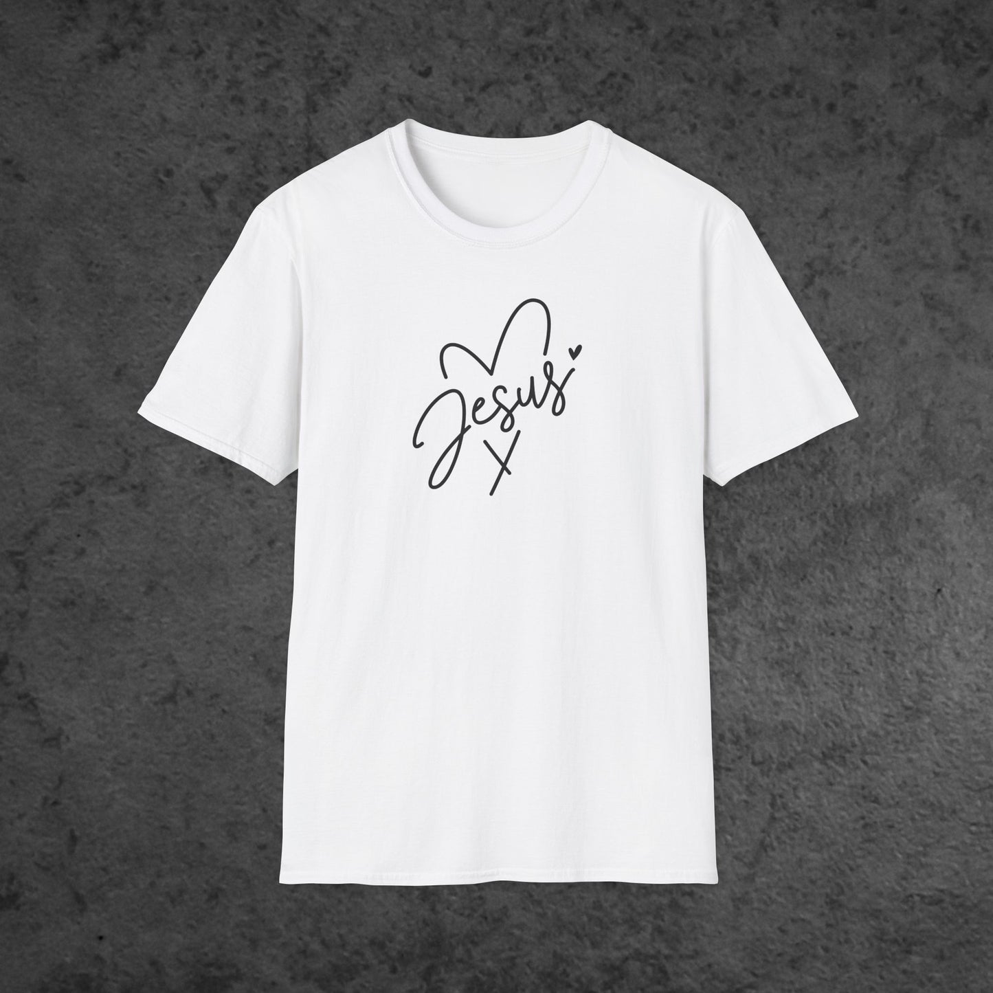 Simple Jesus Tee