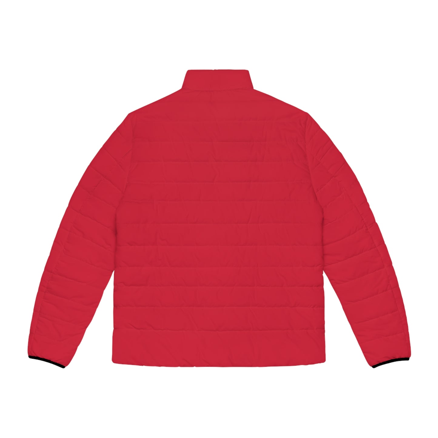 Men's Puffer Jacket | Castroville Elementary School