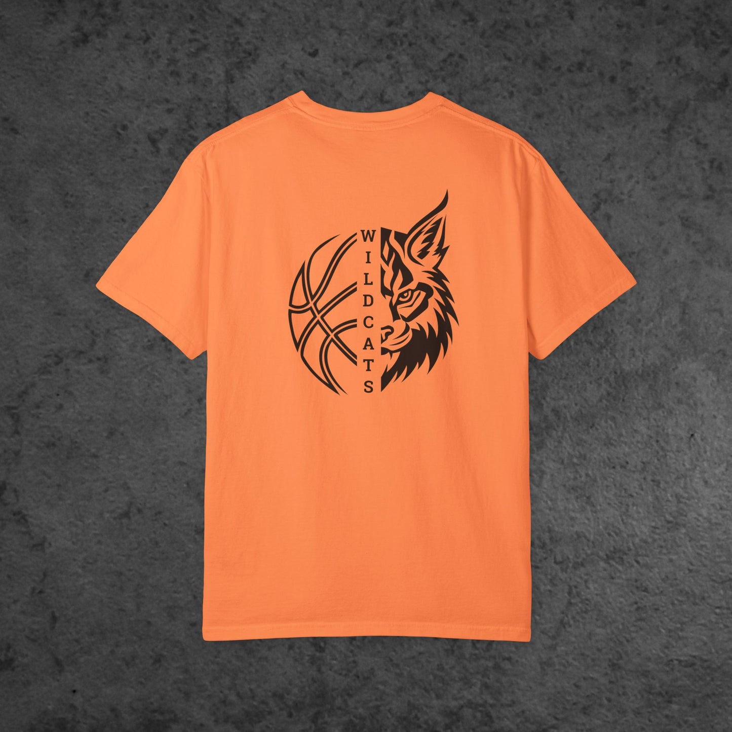 Basketball Wildcat