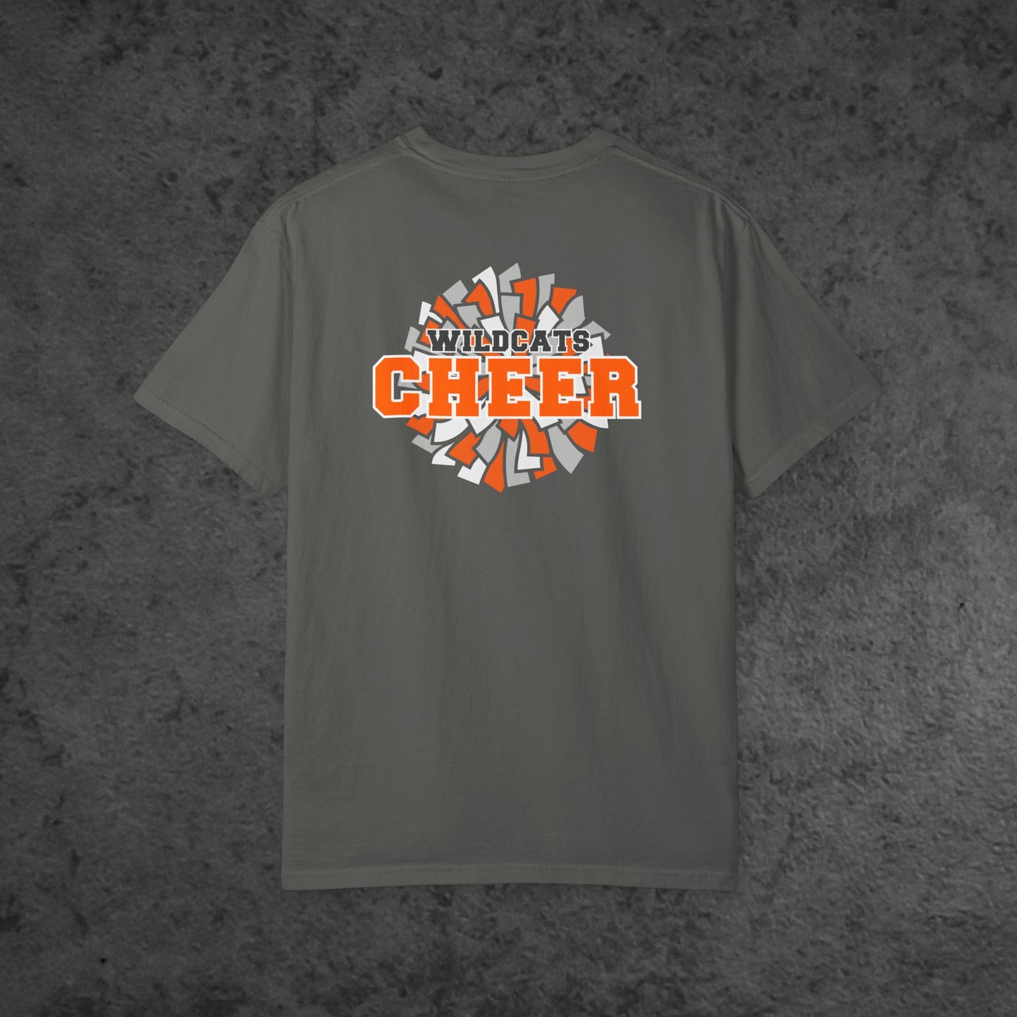 Icon Series: Wildcats Cheer