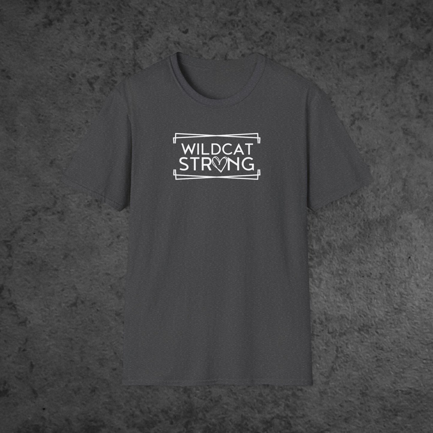 Framed Wildcat Strong