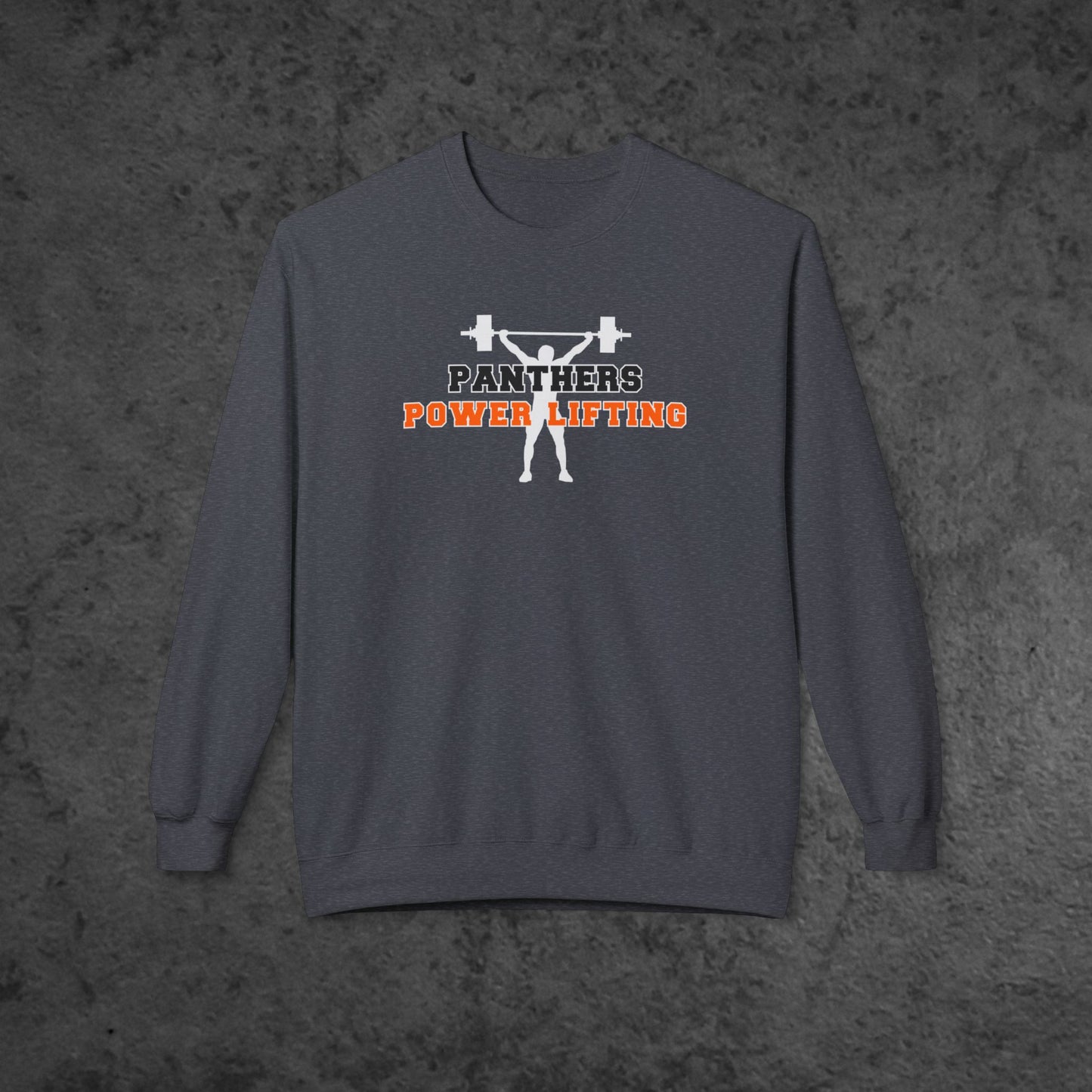 Icon Series: Panthers Power Lifting