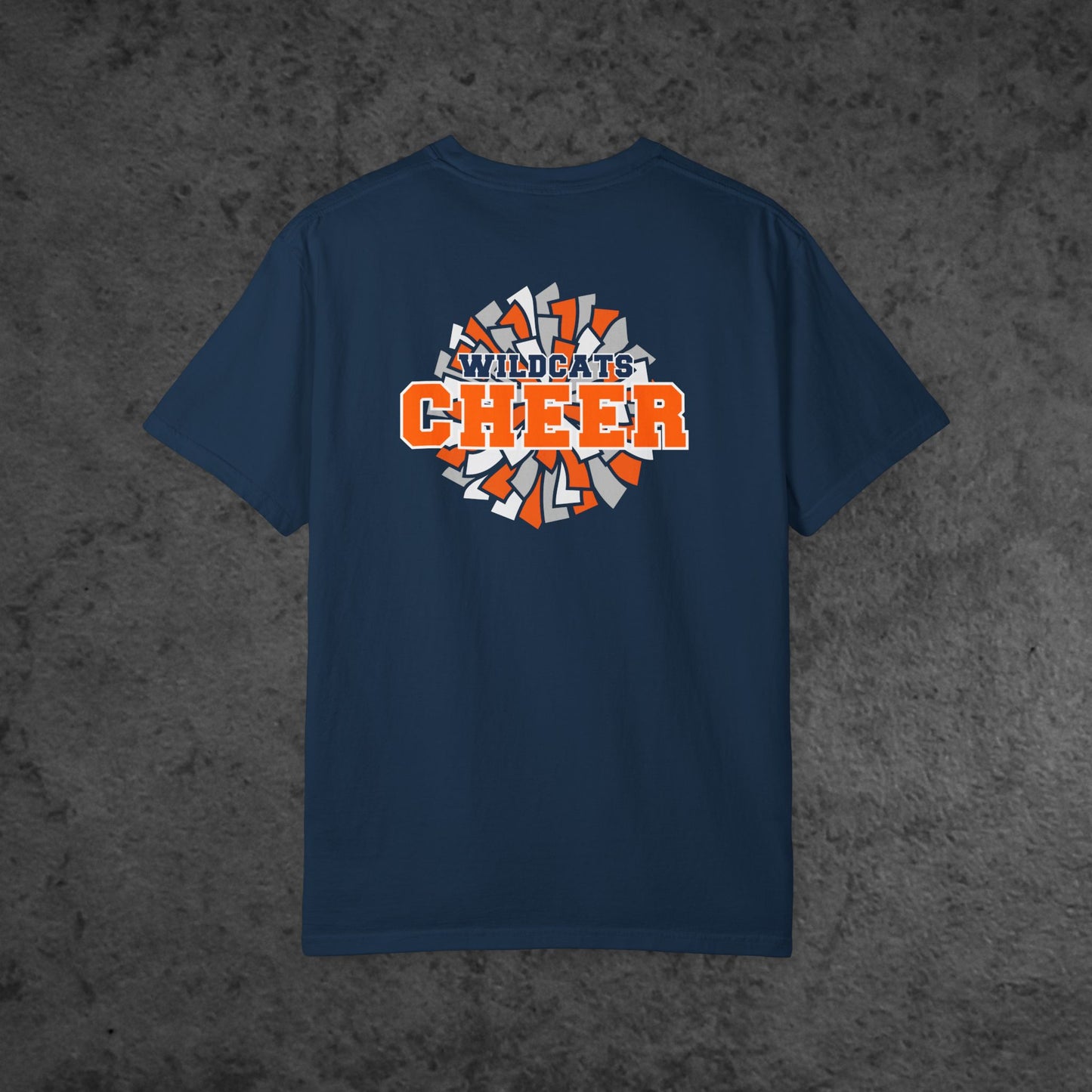 Icon Series: Wildcats Cheer