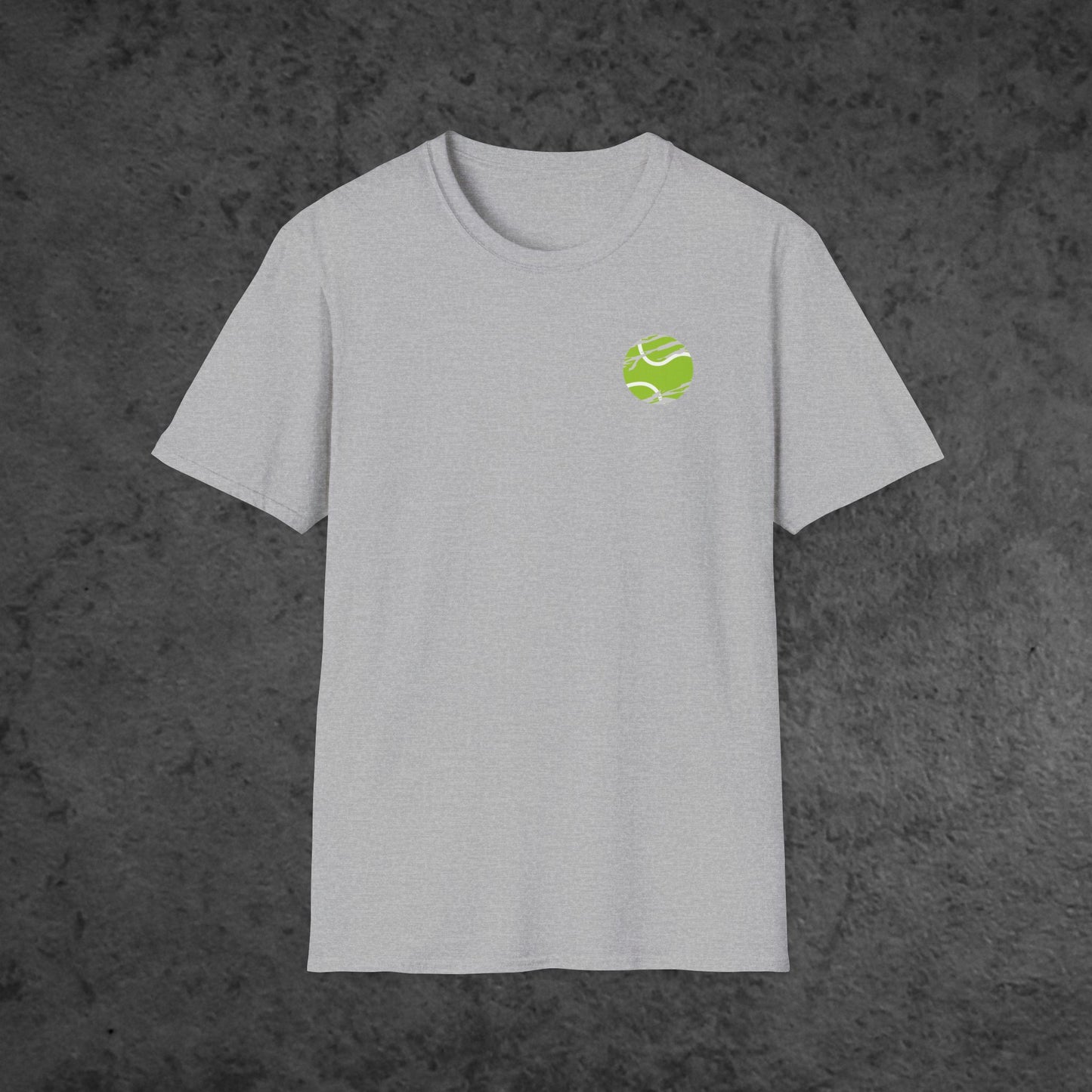 Wildcats Tennis - Distressed