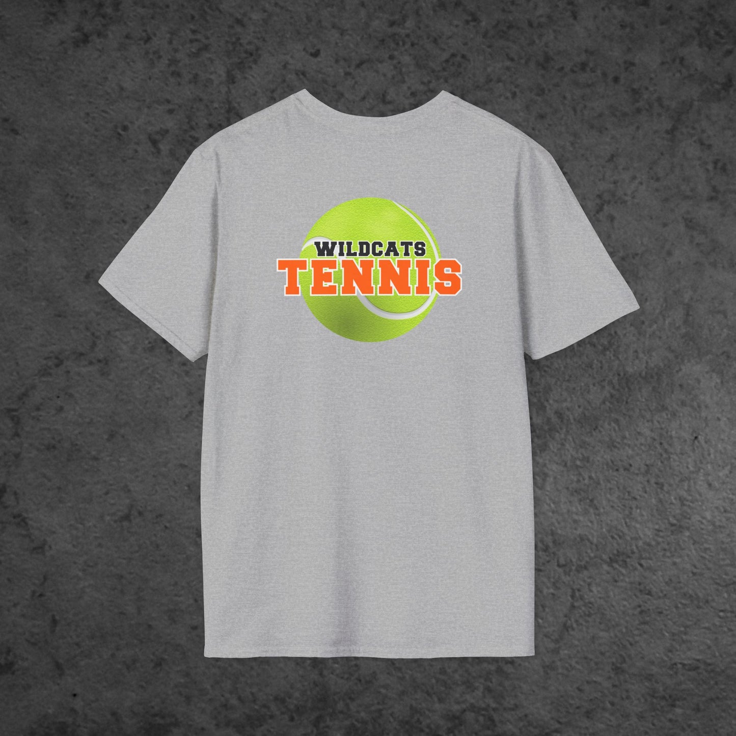 Icon Series: Wildcats Tennis