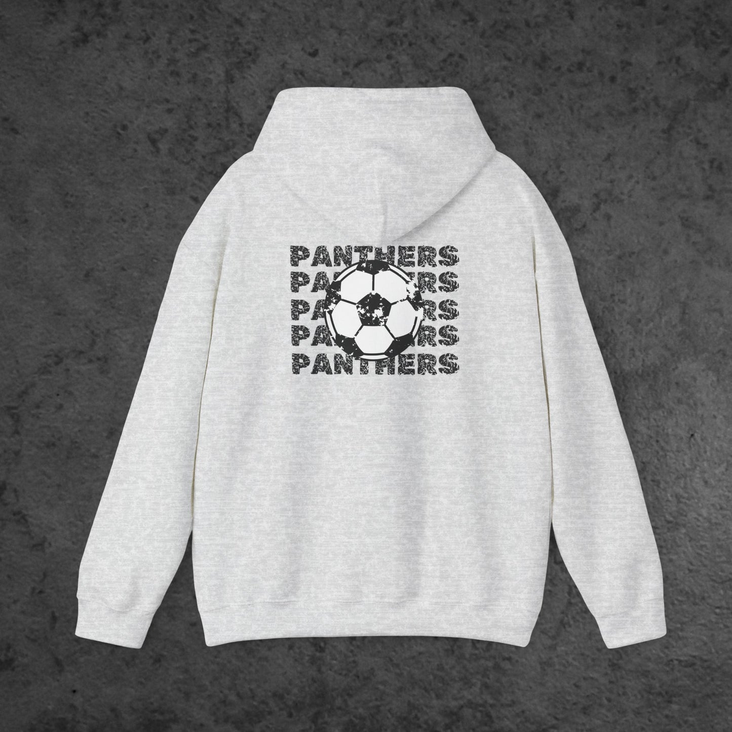 Panthers Soccer - Distressed