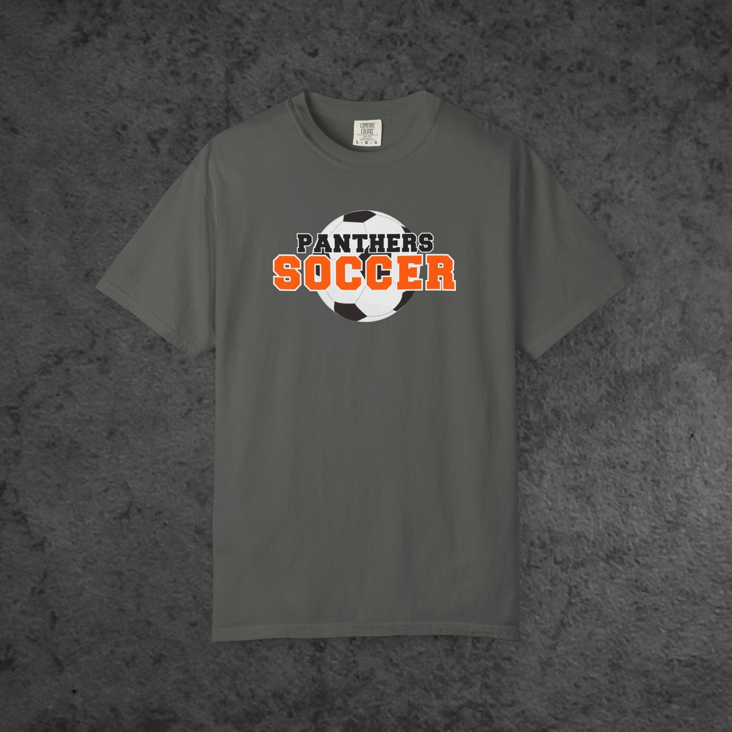 Icon Series: Panthers Soccer