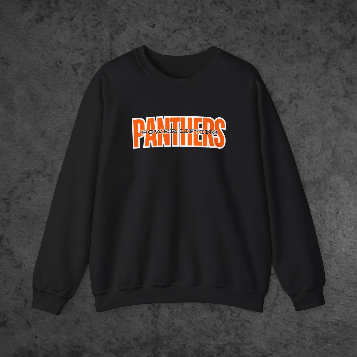 Original Panthers Power Lifting