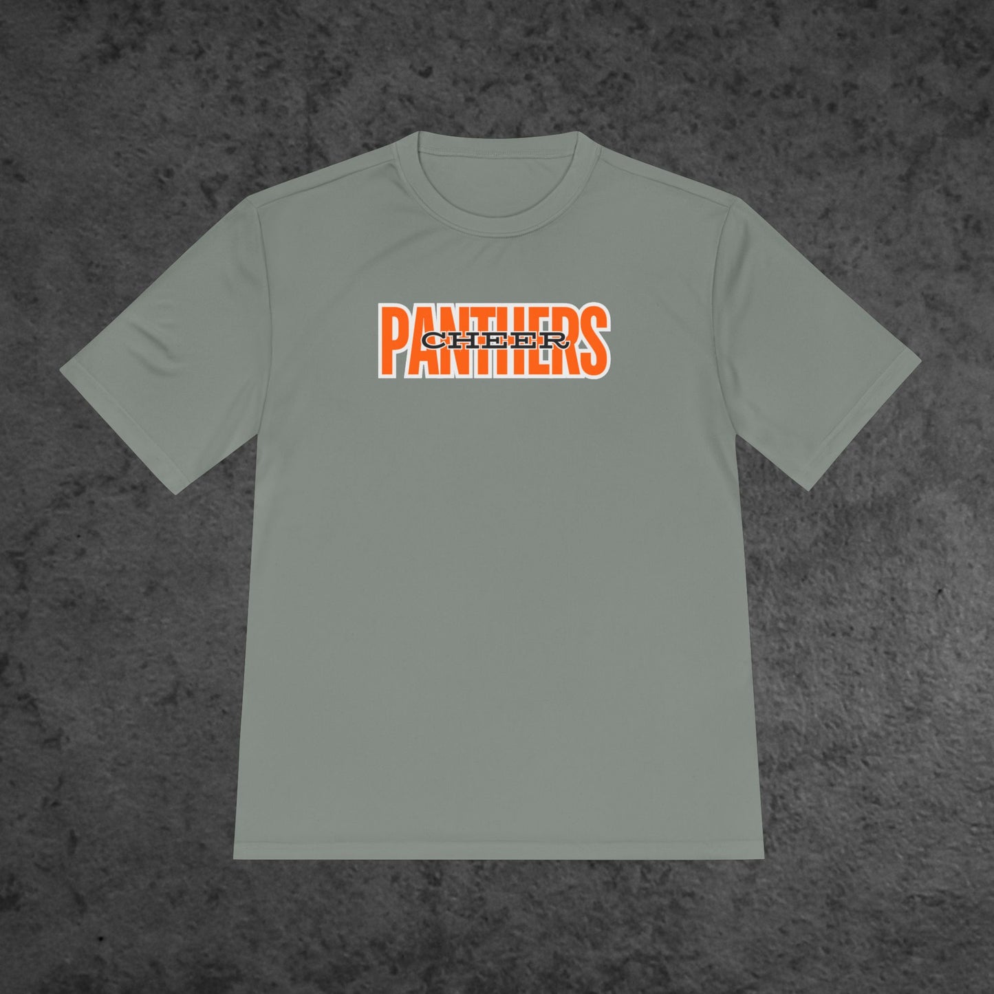 Original Panthers Cheer
