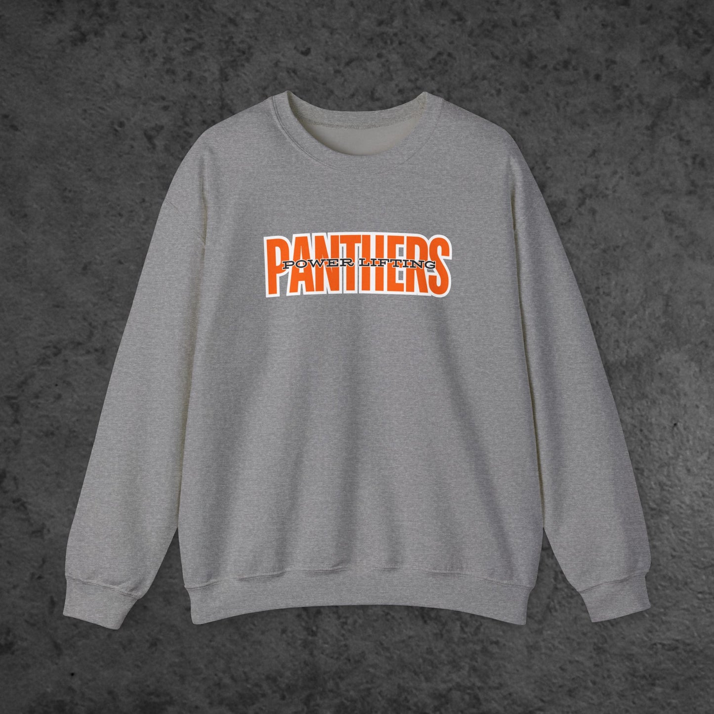 Original Panthers Power Lifting