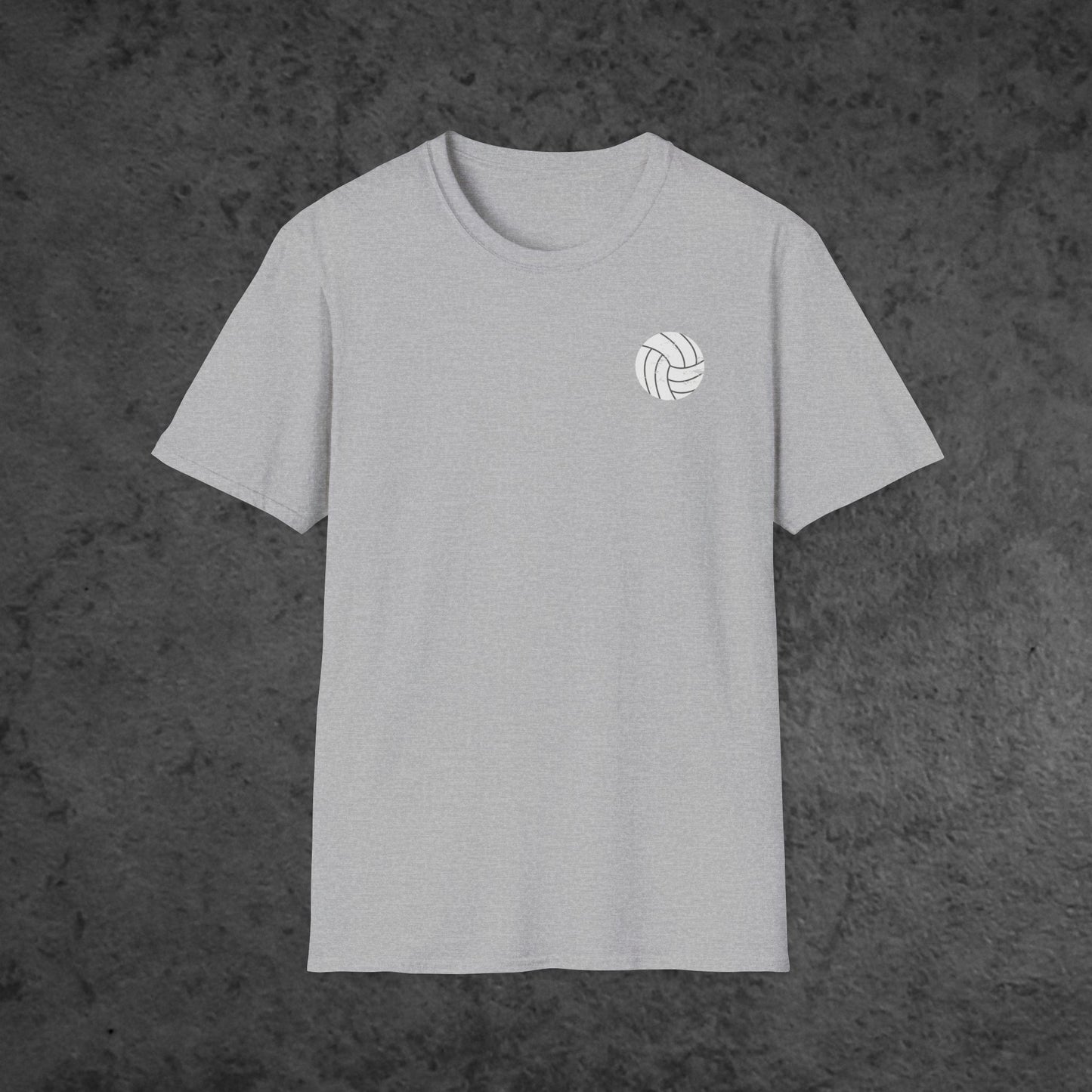 Wildcats Volleyball - Distressed