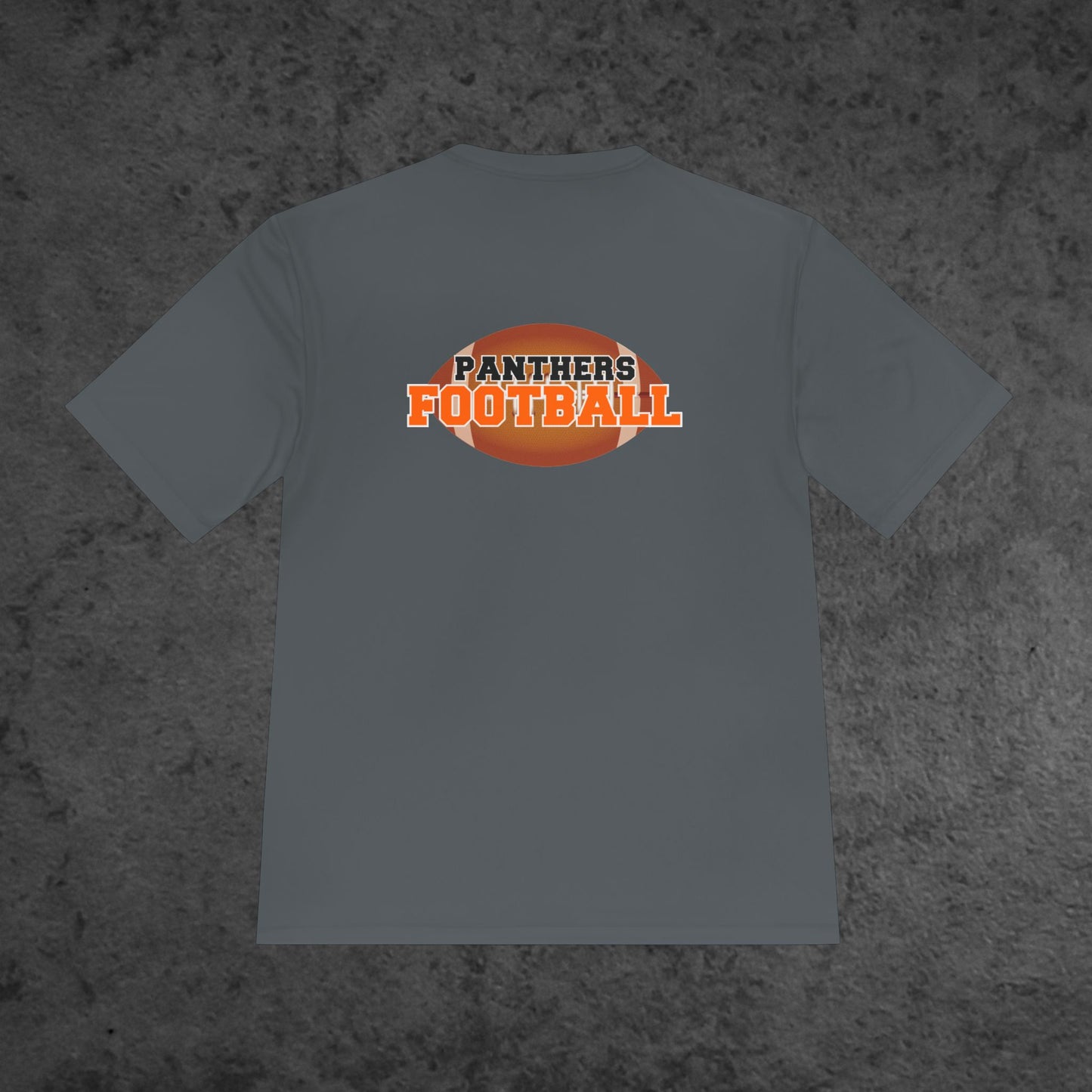 Icon Series: Panthers Football