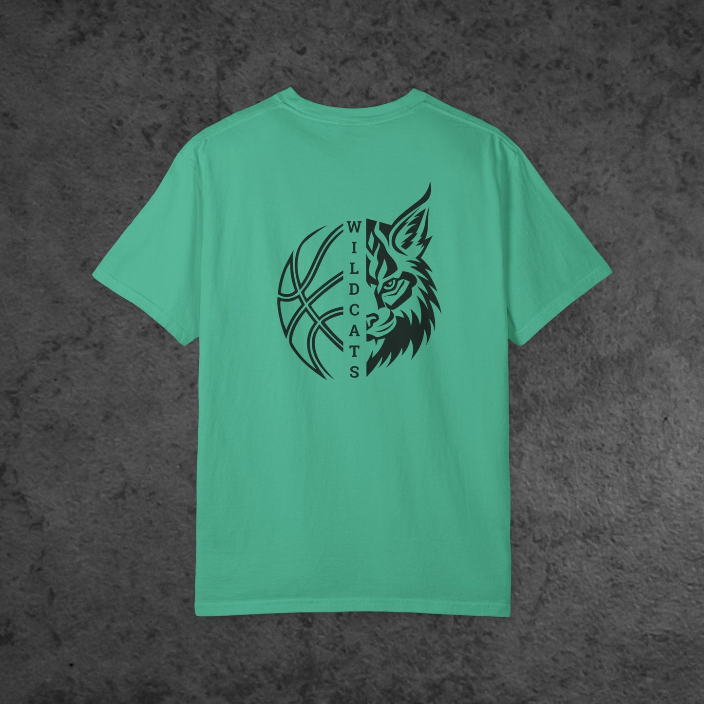 Basketball Wildcat