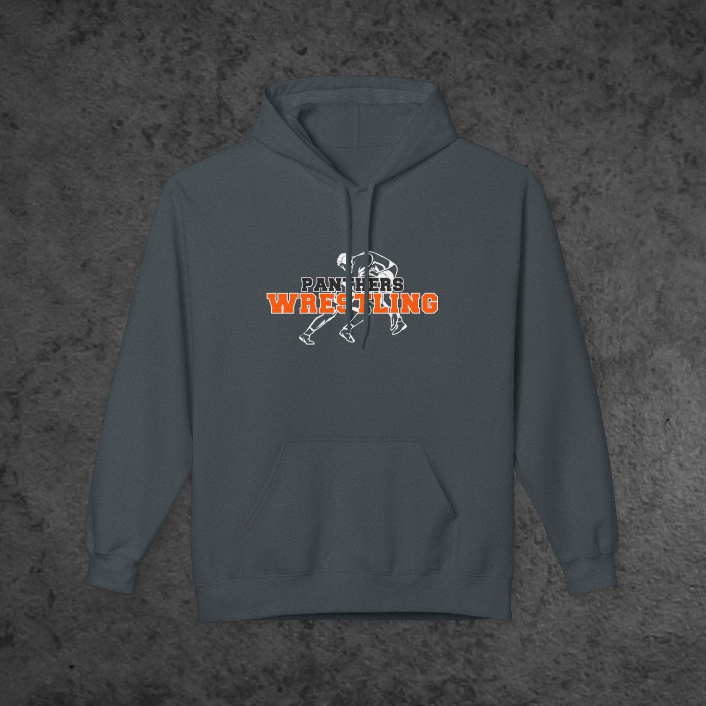 Icon Series: Panthers Wrestling