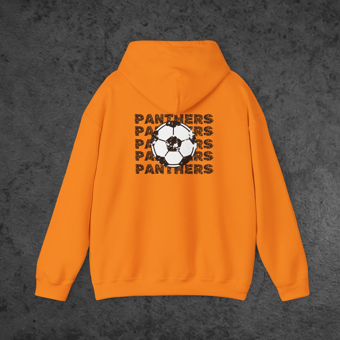 Panthers Soccer - Distressed