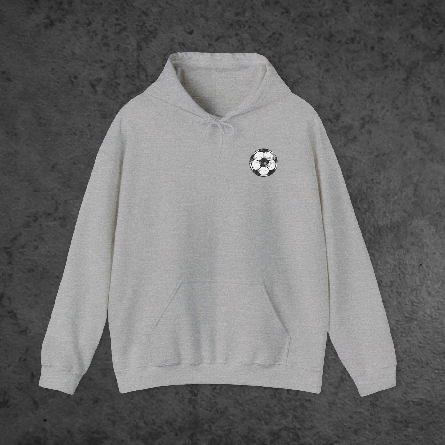 Panthers Soccer - Distressed