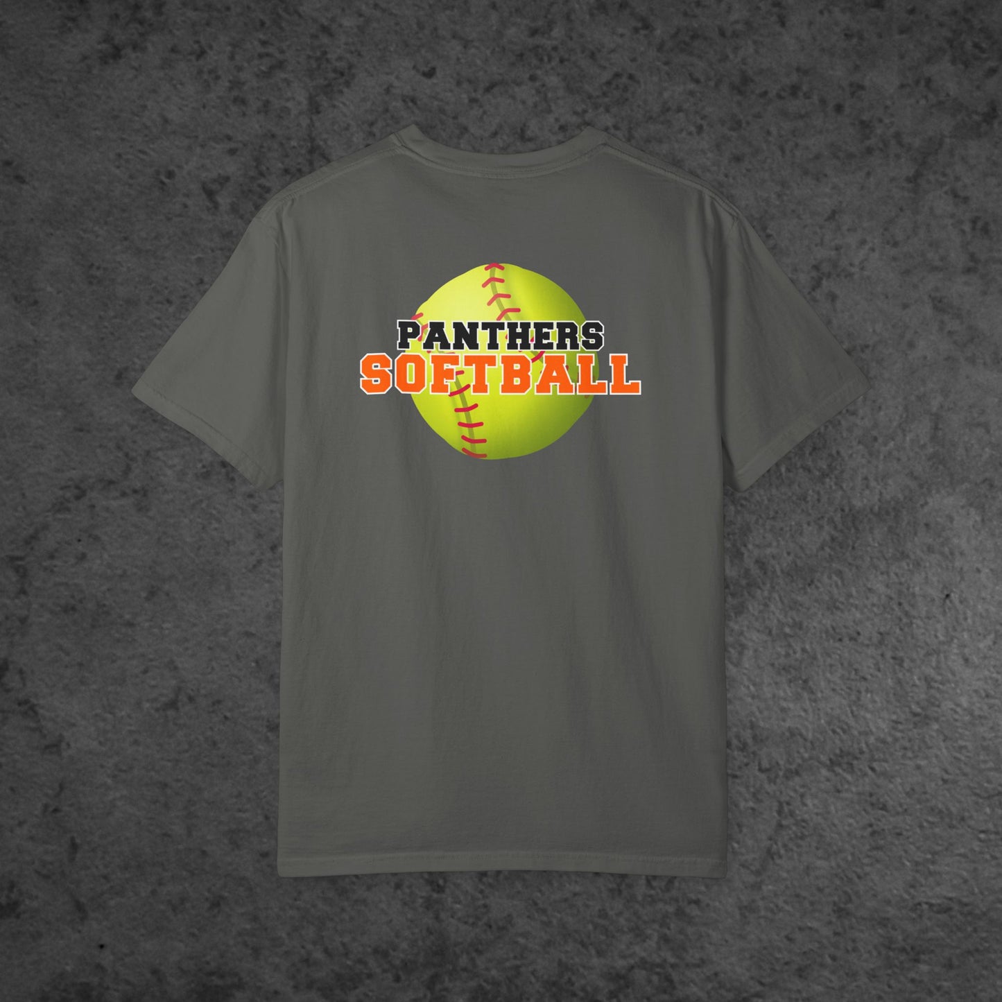 Icon Series: Panthers Softball