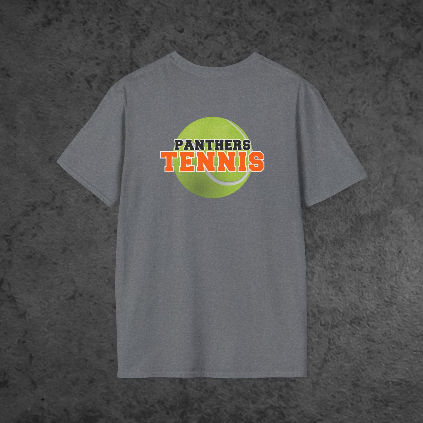 Icon Series: Panthers Tennis