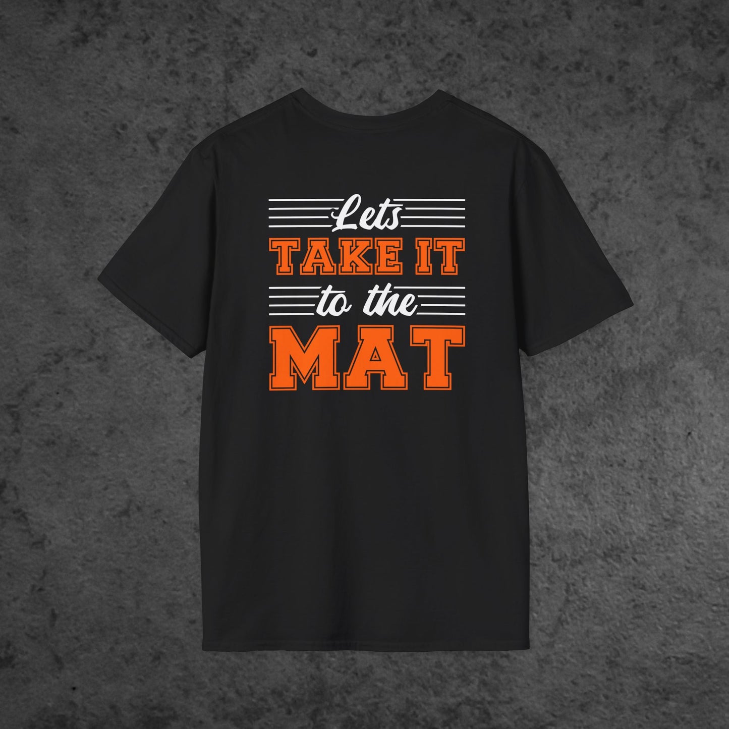 Take it to the Mat