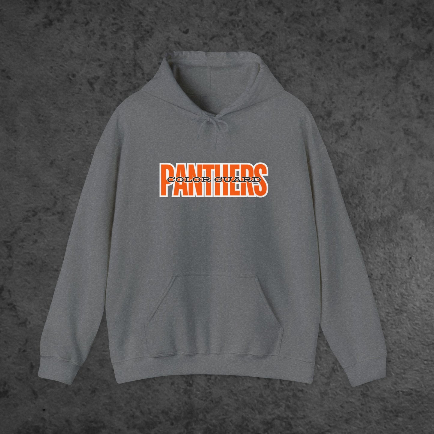 Original Panthers Color Guard