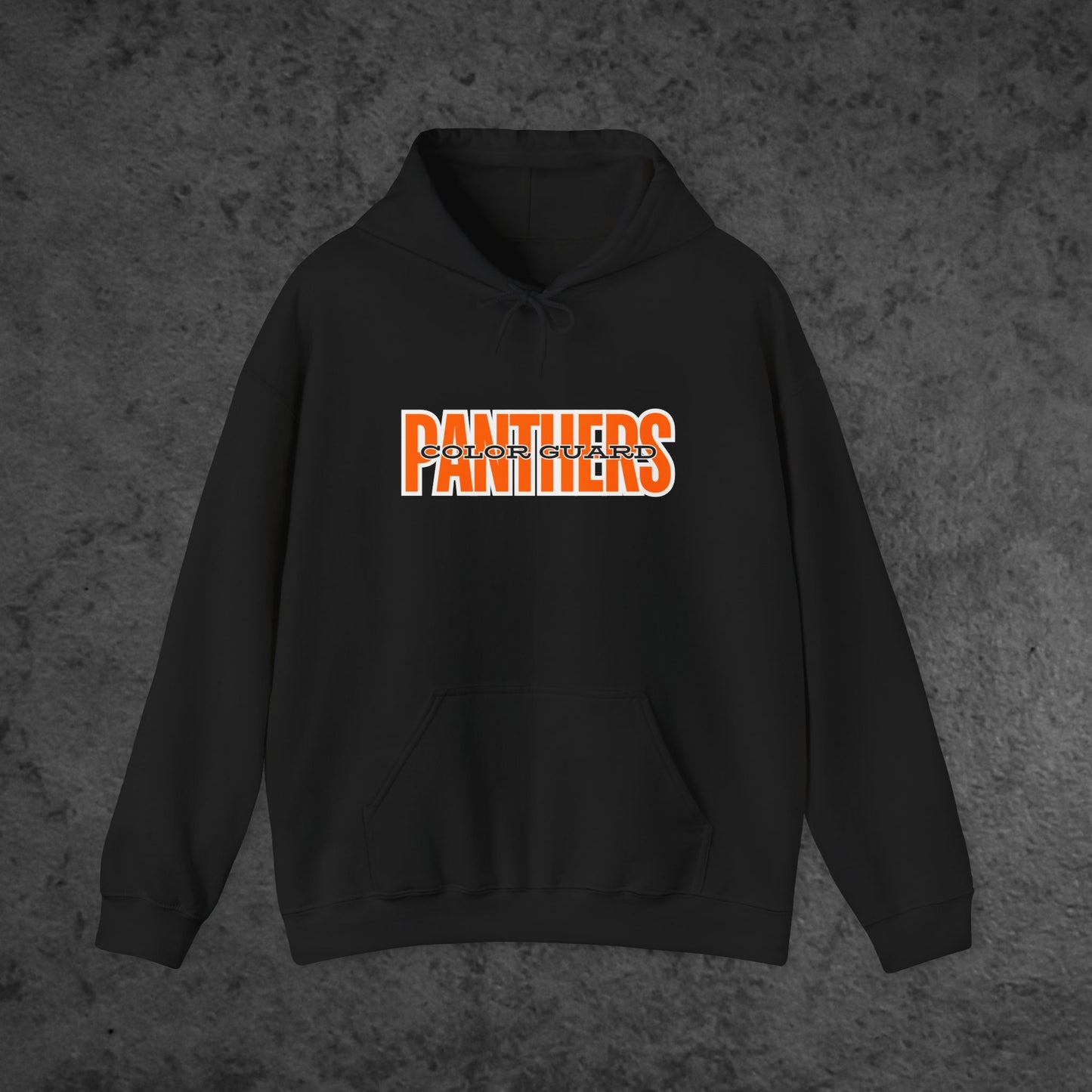 Original Panthers Color Guard