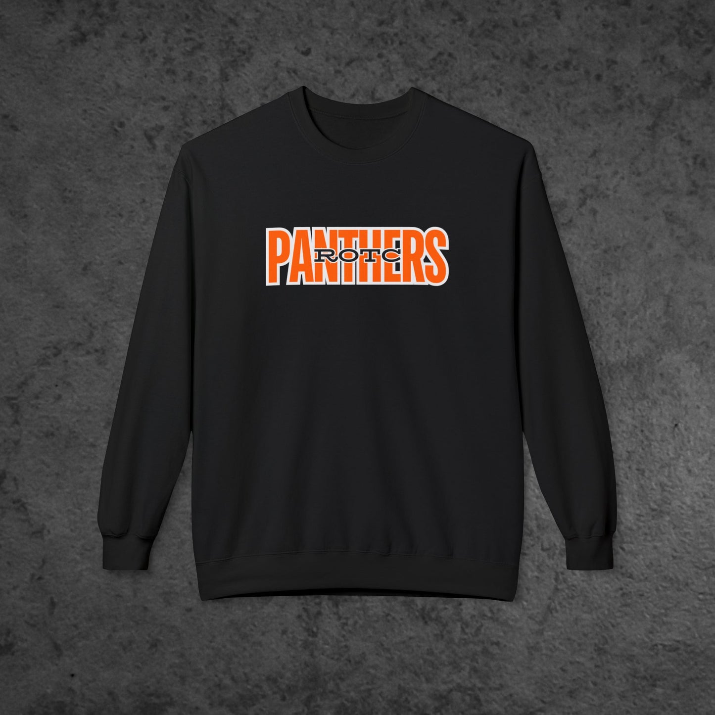 Original Panthers ROTC | Unisex Fleece Crewneck Sweatshirt