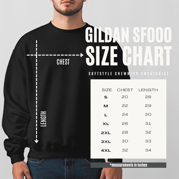 Original Panthers ROTC | Unisex Fleece Crewneck Sweatshirt