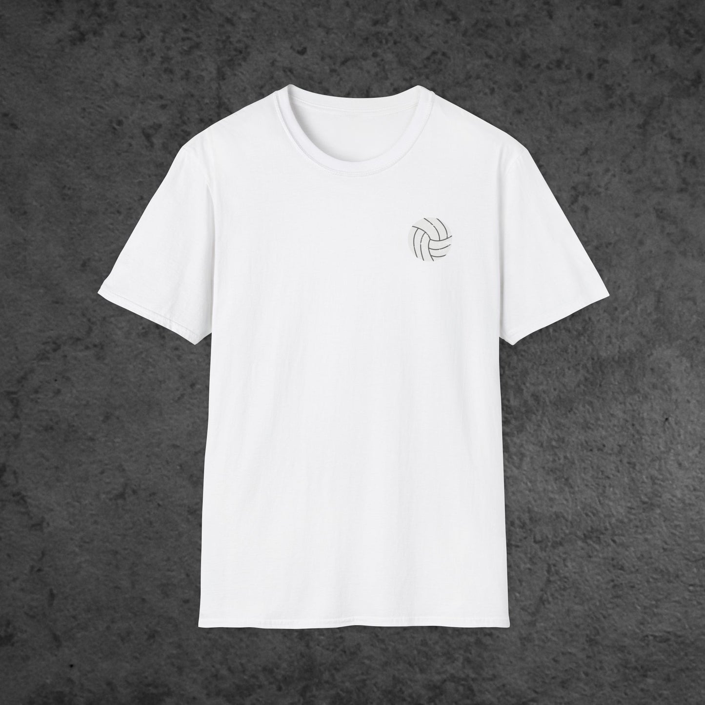 Wildcats Volleyball - Distressed