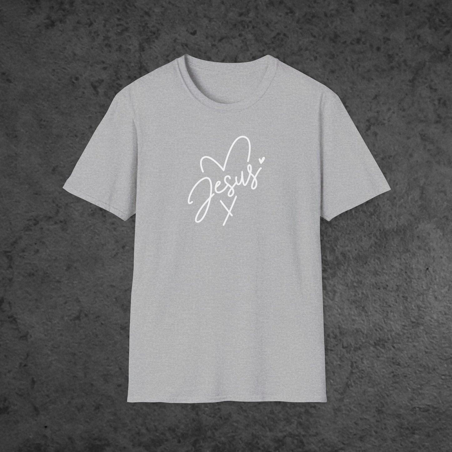 Simple Jesus Tee