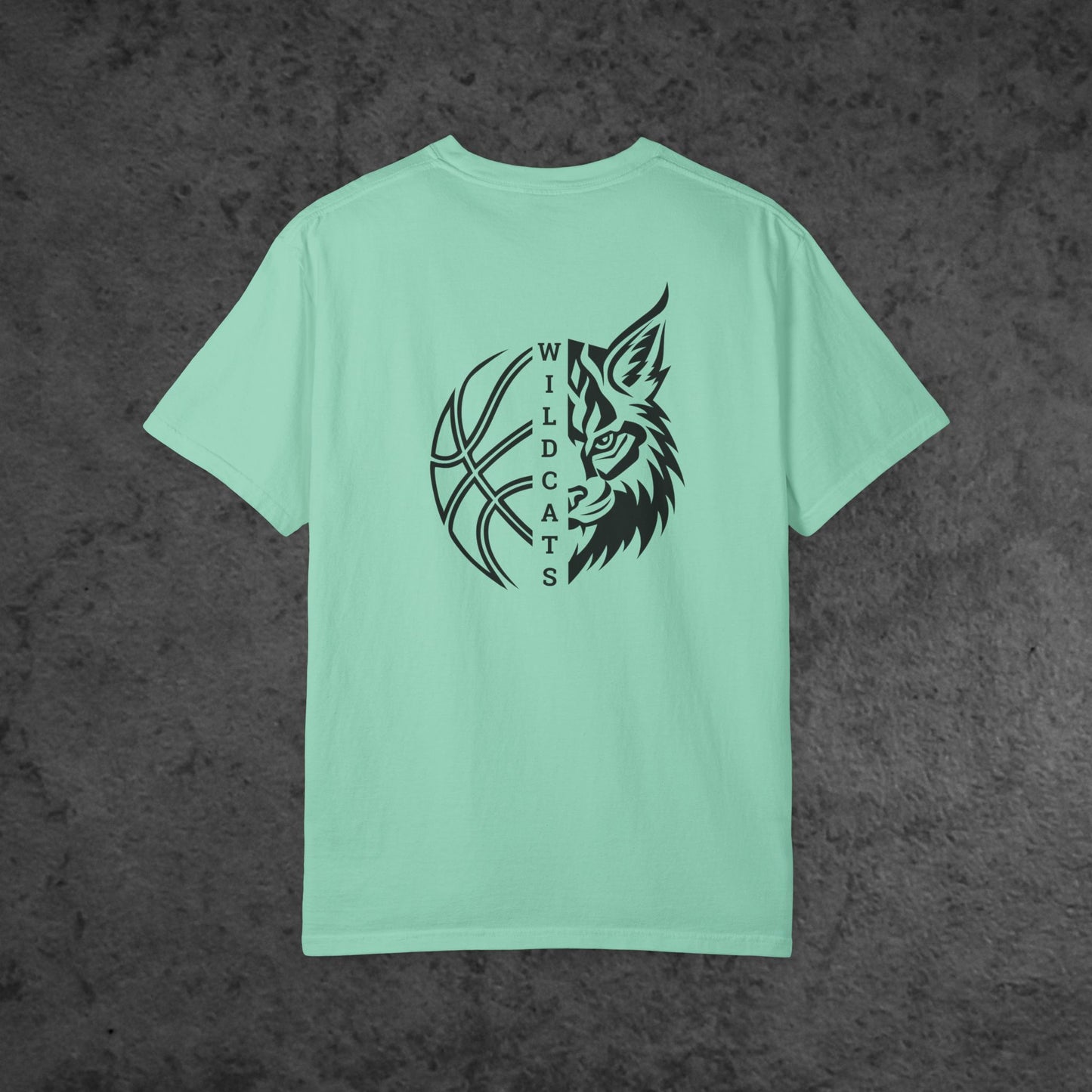 Basketball Wildcat