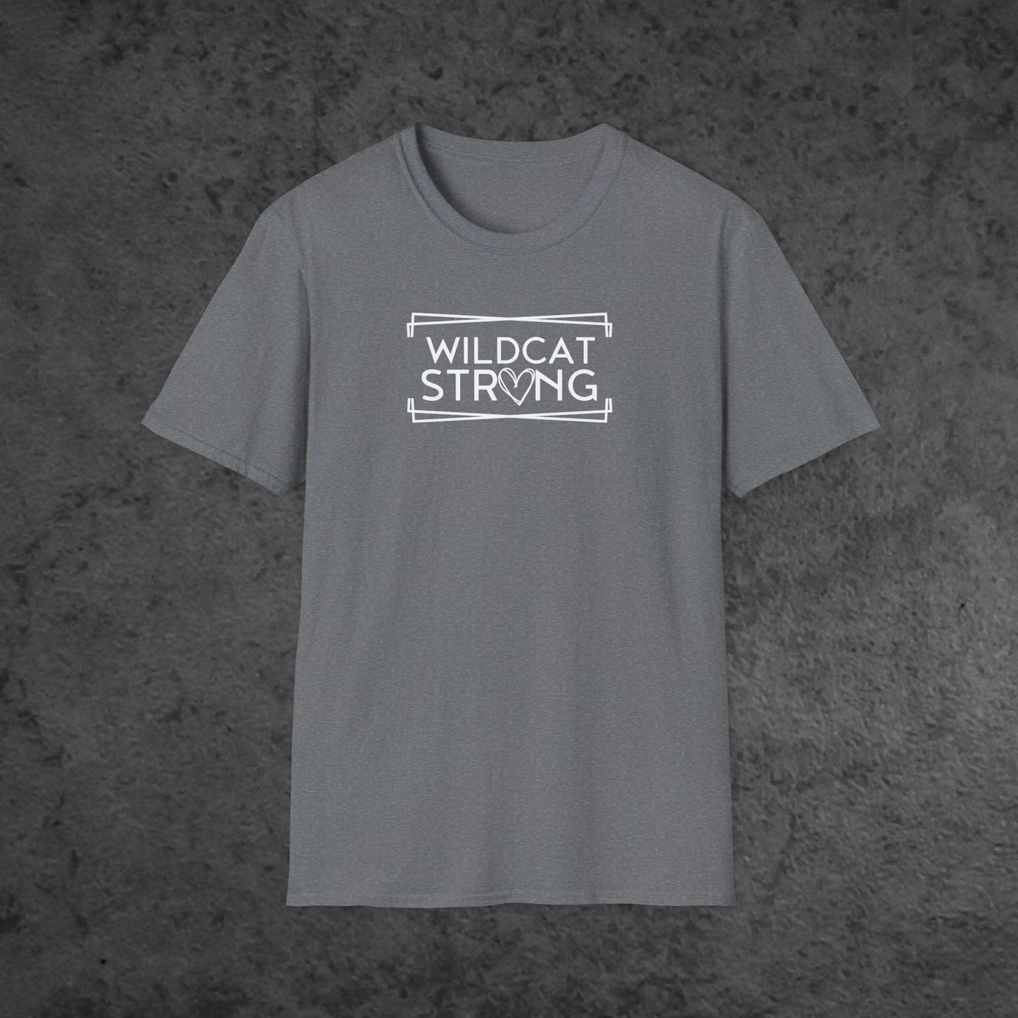 Framed Wildcat Strong