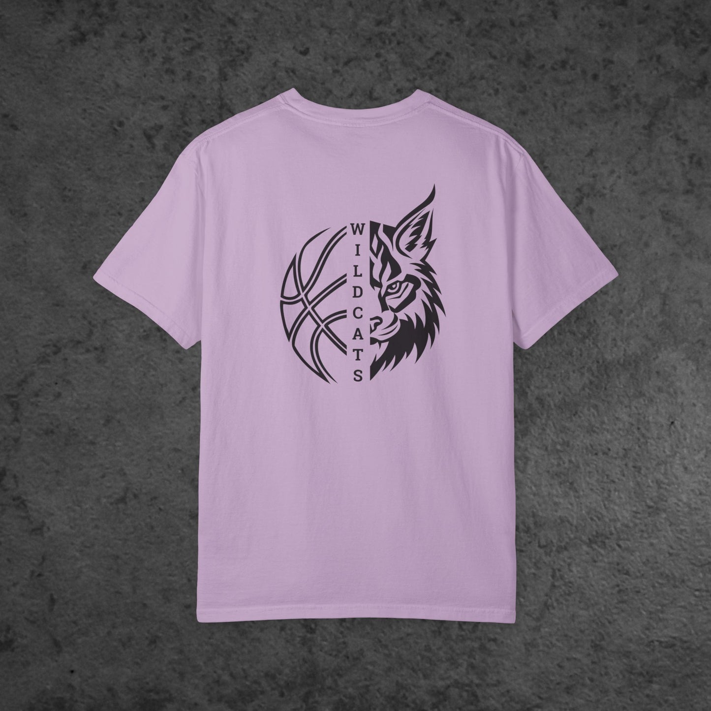 Basketball Wildcat