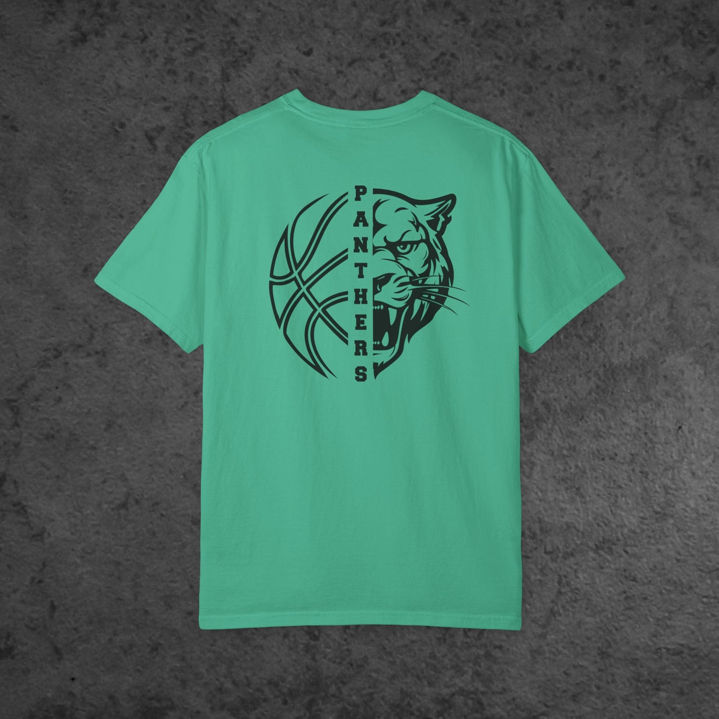 Basketball Panther