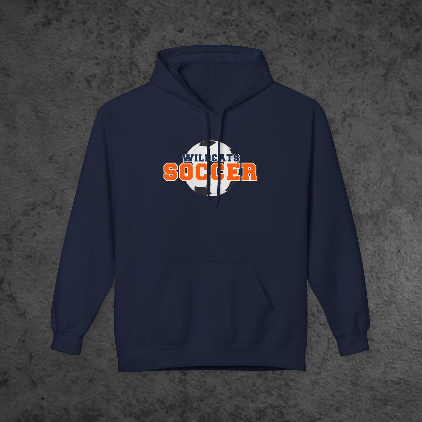 Icon Series: Wildcats Soccer