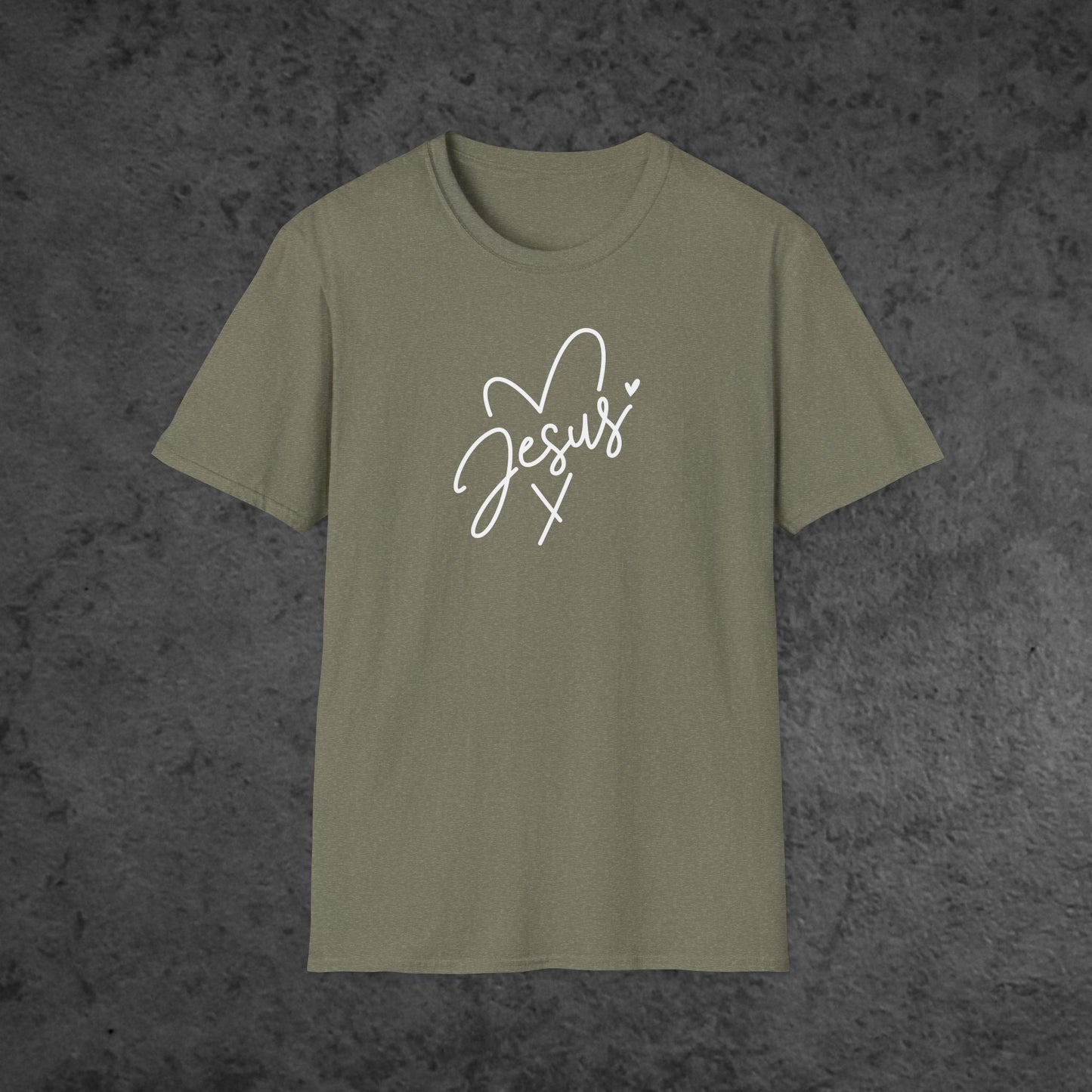 Simple Jesus Tee