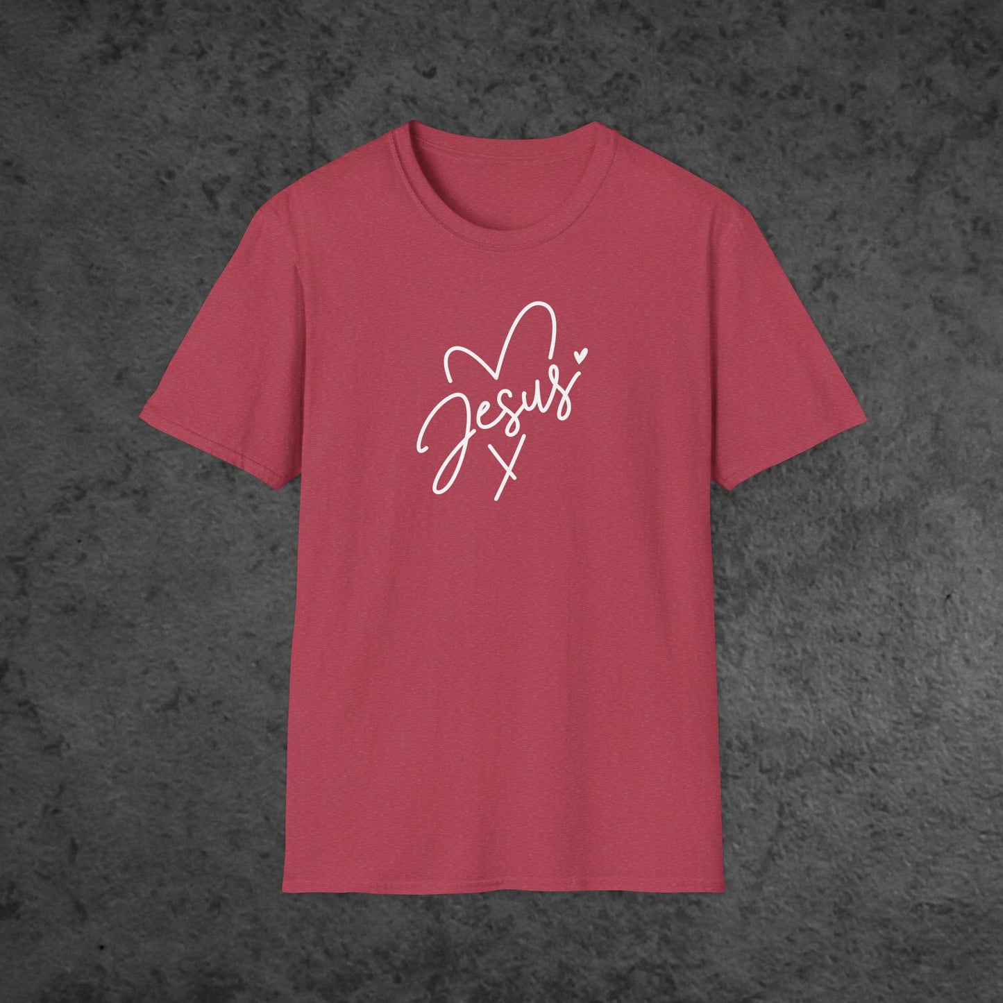 Simple Jesus Tee