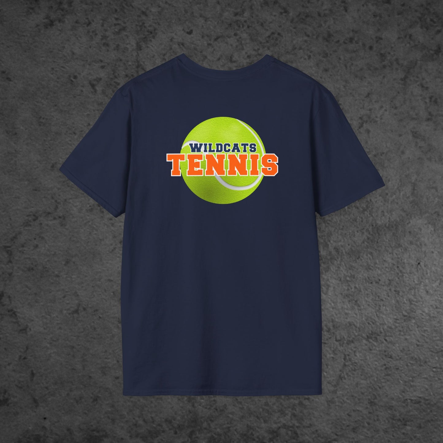 Icon Series: Wildcats Tennis