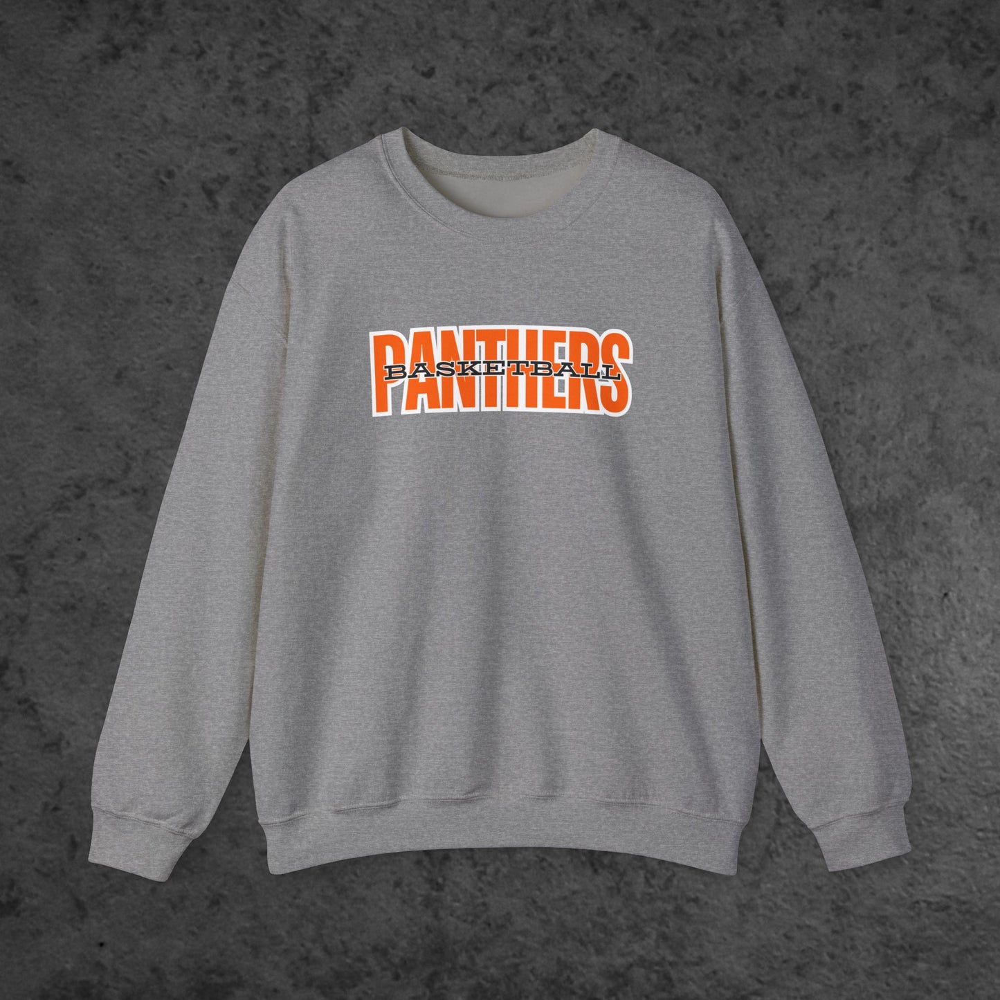 Original Panthers Basketball