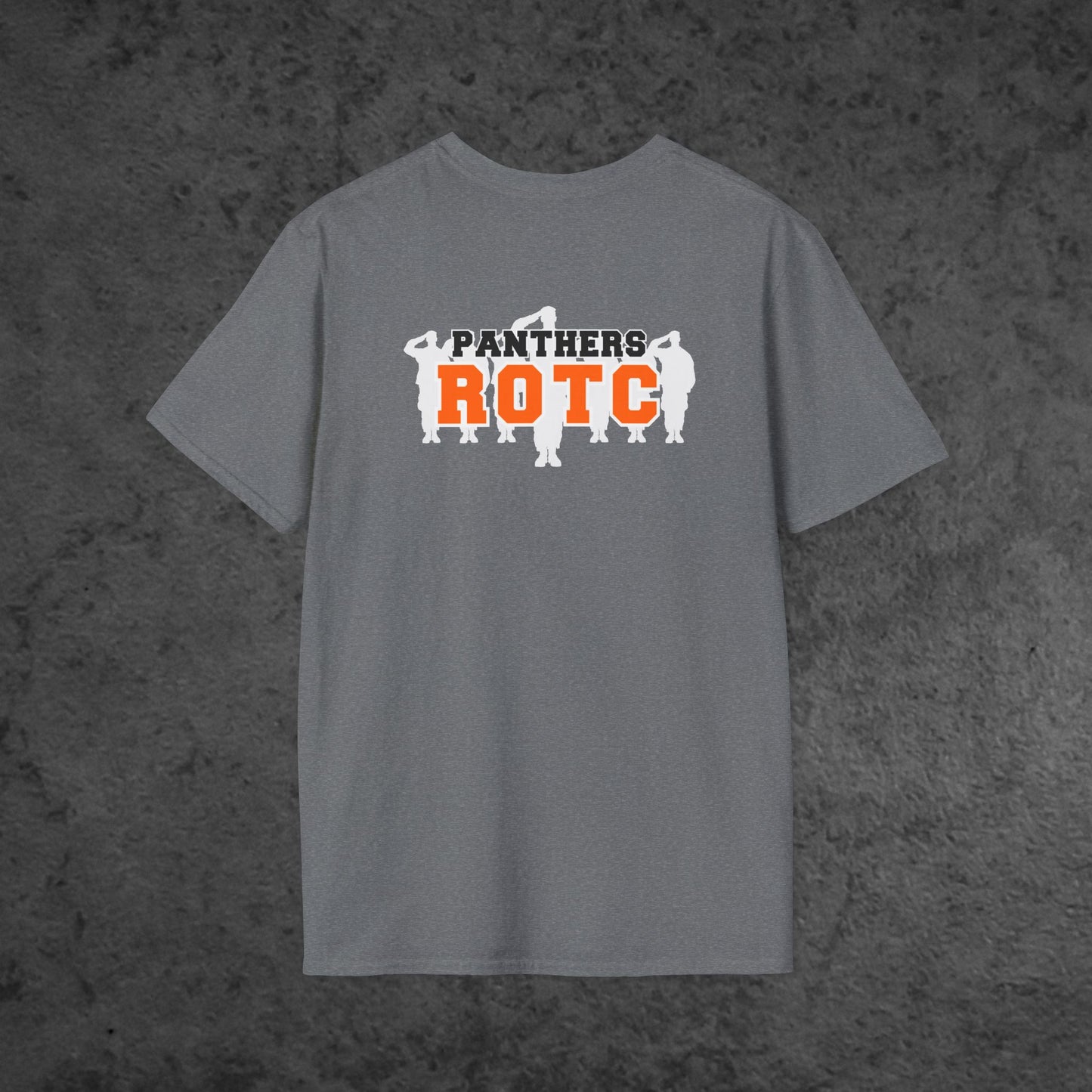 Icon Series: Panthers ROTC