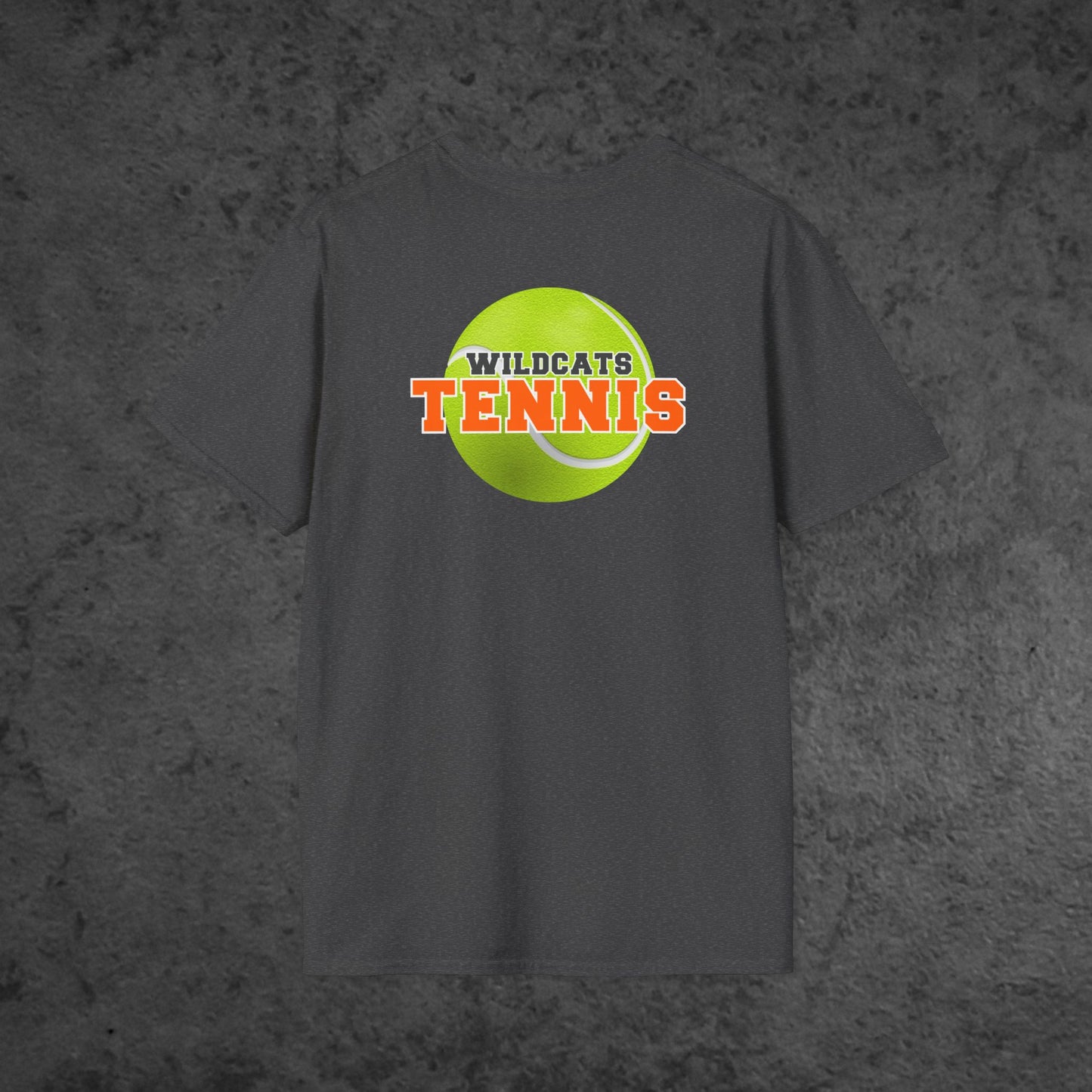 Icon Series: Wildcats Tennis