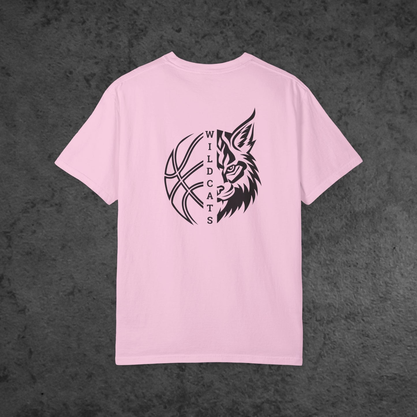 Basketball Wildcat