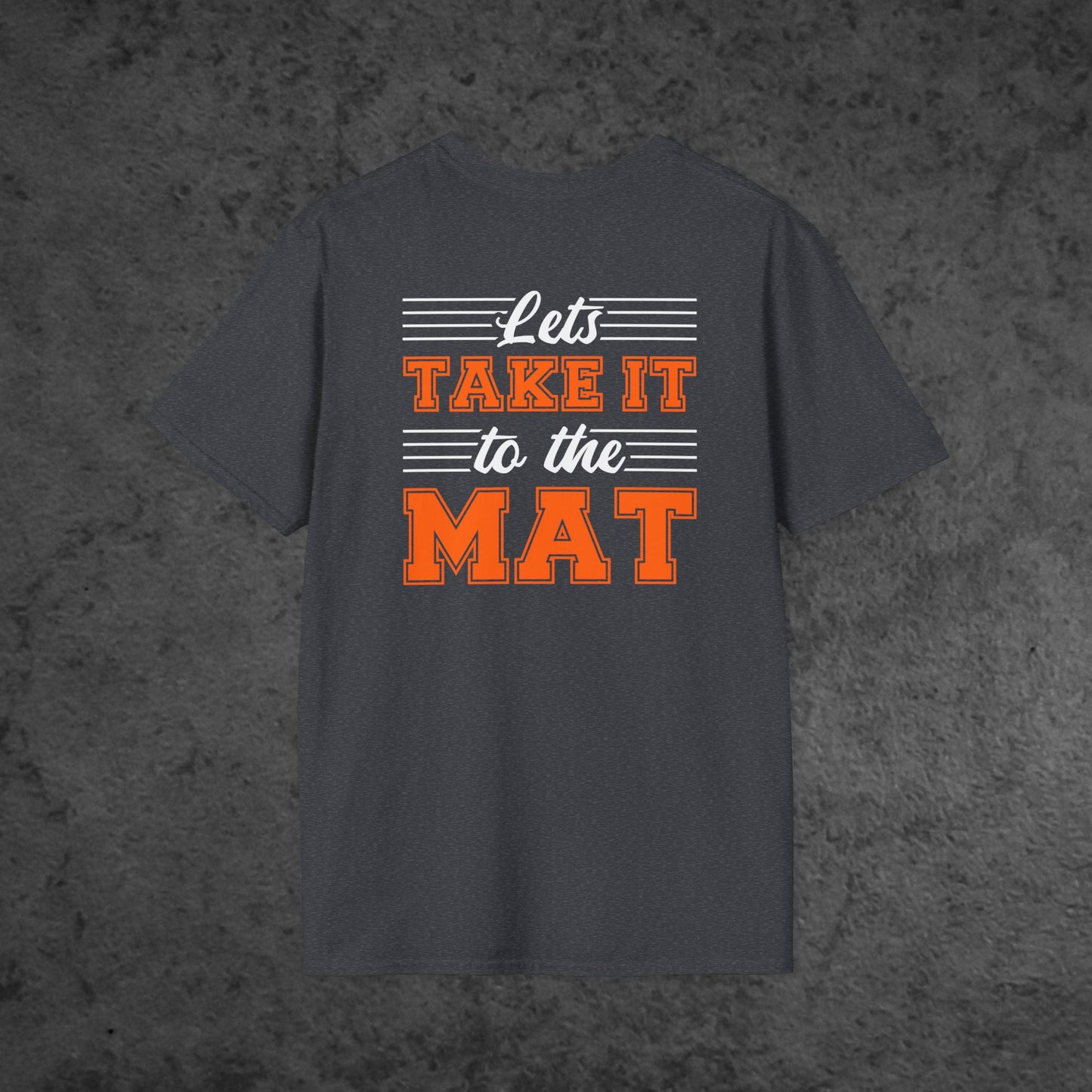 Take it to the Mat