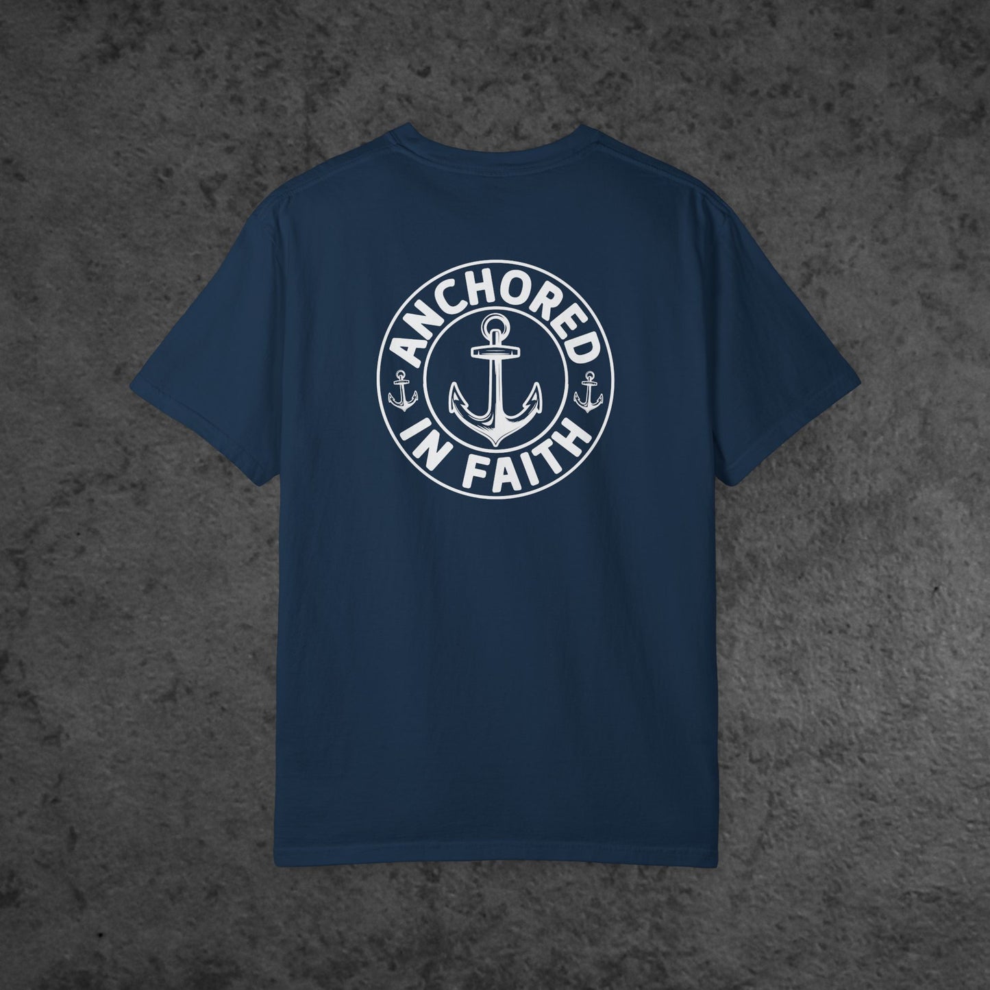 Anchored in Faith