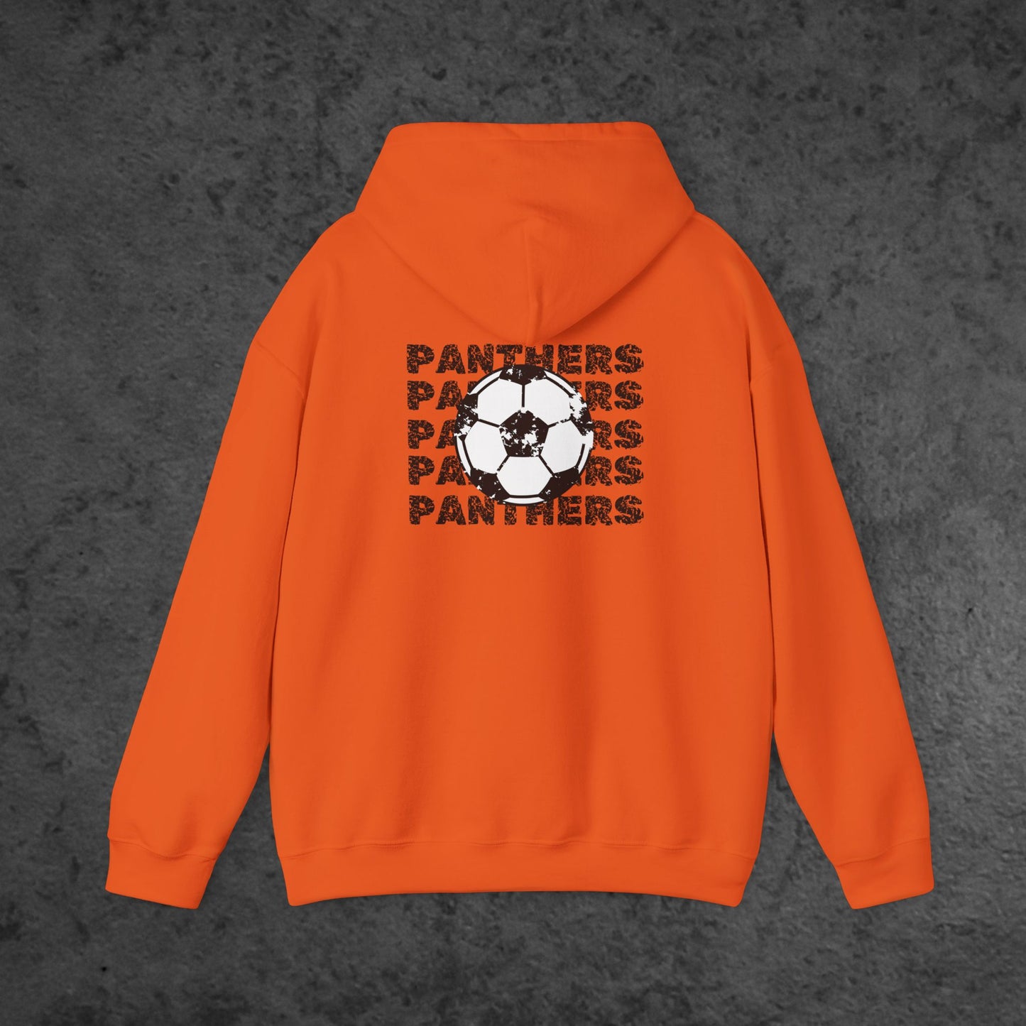 Panthers Soccer - Distressed