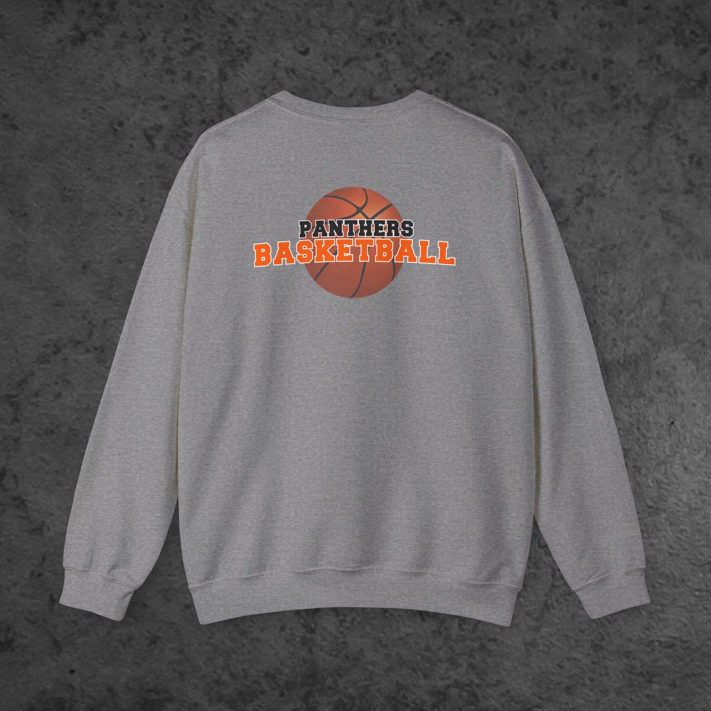Icons Series: Panthers Basketball
