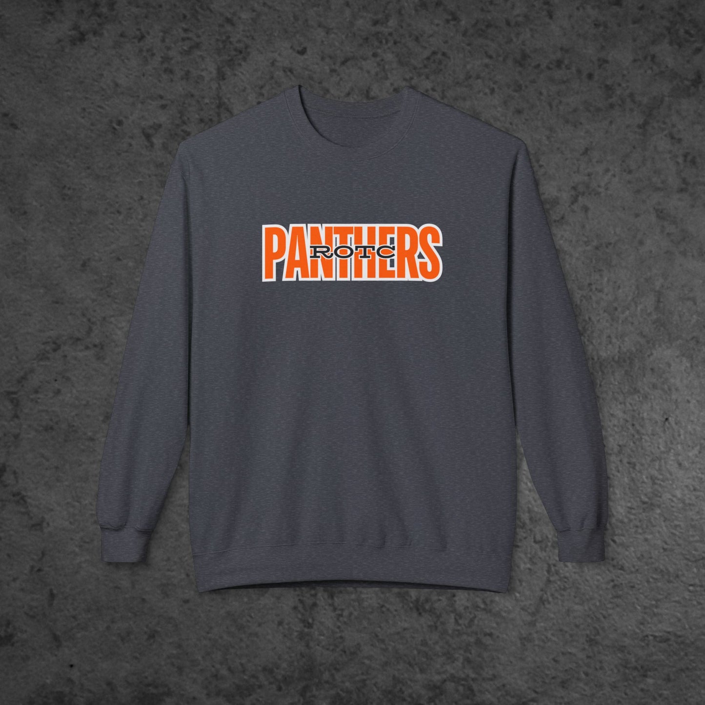 Original Panthers ROTC | Unisex Fleece Crewneck Sweatshirt
