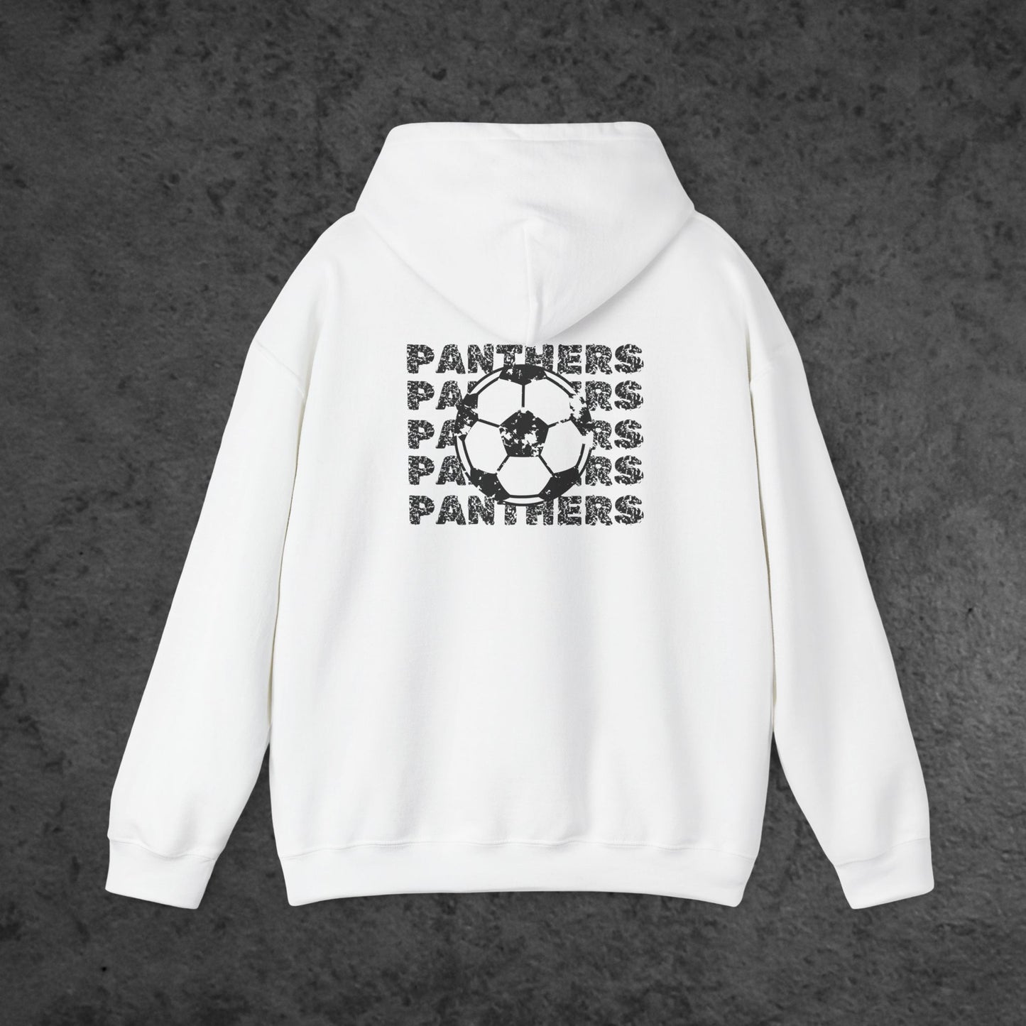 Panthers Soccer - Distressed