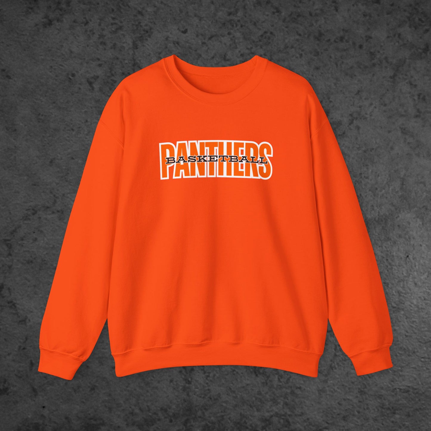 Original Panthers Basketball