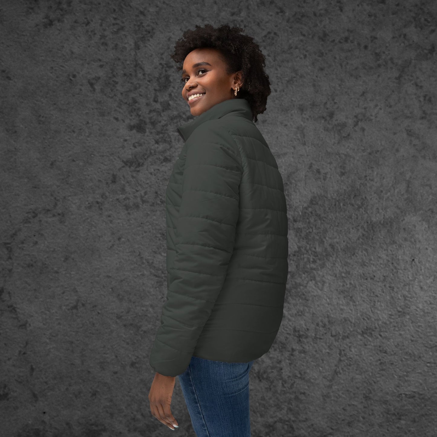 Women’s Puffer Jacket | Medina Valley Middle School